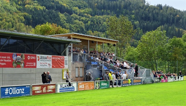 Schulsportanlage Deutschfeistritz - Deutschfeistritz