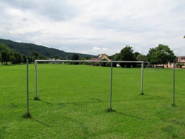 Sportplatz Kleinwangen - Nebra/Unstrut-Wangen