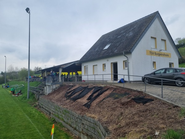 Sportplatz Burgwindheim - Burgwindheim