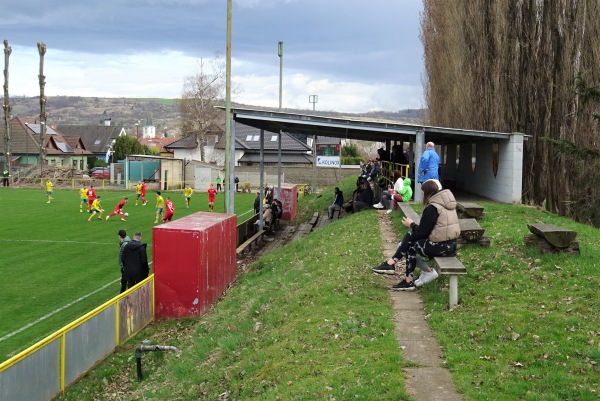Stadion Vojkovice u Židlochovic - Vojkovice u Židlochovic