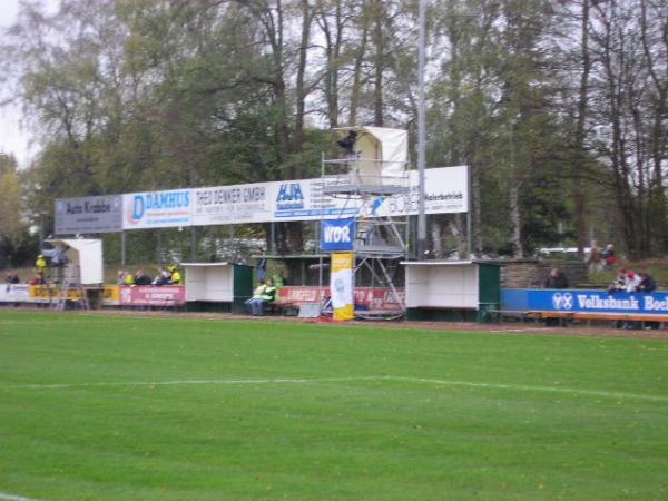 Olympia-Stadion Am Hünting - Bocholt