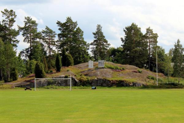 Idrottsparken - Målilla