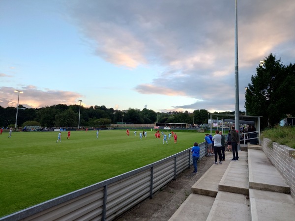 Clayborn Ground - Liversedge, West Yorkshire