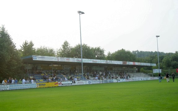 TSG-Stadion am Grenzweg - Dülmen