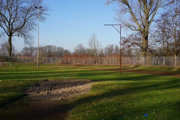 Sportplatz An der Landwehr - Bochum-Weitmar