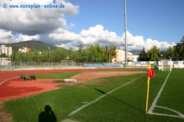 Športni park Nova Gorica - Nova Gorica