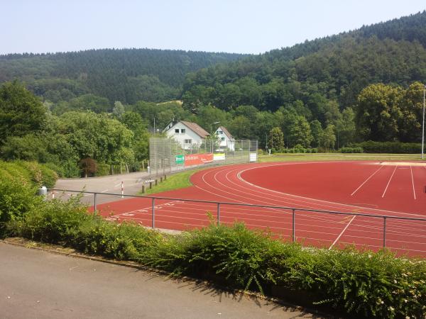 Stadion Hammerhaus - Gummersbach-Dieringhausen