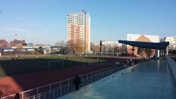 Stade des Poissoniers - Paris