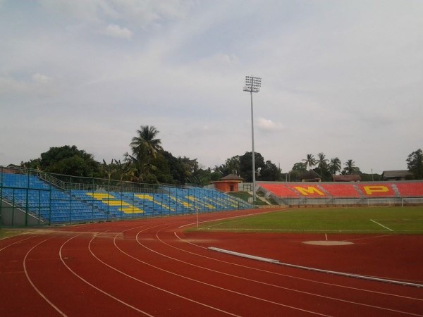 Stadium Majlis Perbandaran Temerloh - Temerloh