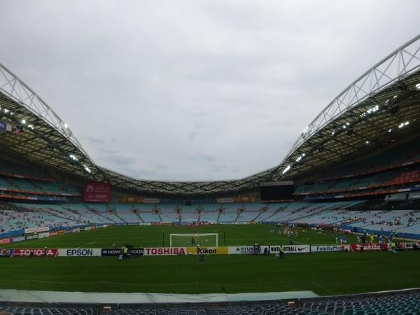 Accor Stadium - Sydney