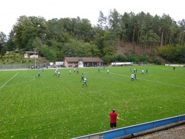 Waldstadion - Aldersbach