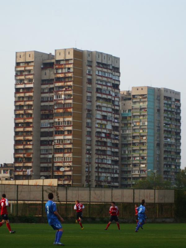 Georgi Asparuhov Training Field - Sofia