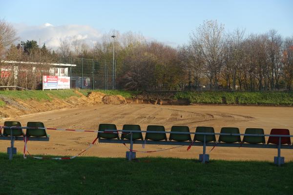 Sportplatz Berrendorf - Elsdorf/Rheinland-Berrendorf