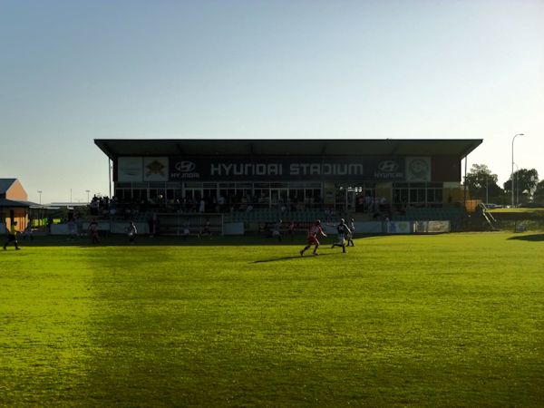 Securitas Protect Stadium - Mandurah 