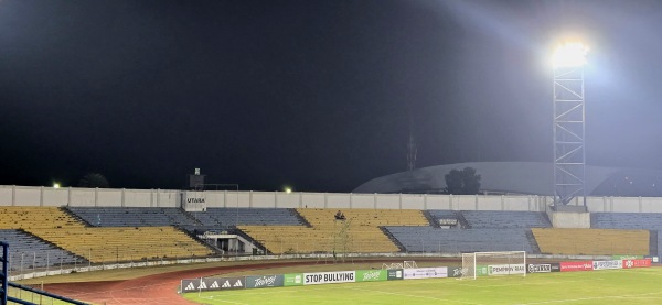 Stadion Kaharudin Nasution - Pekanbaru
