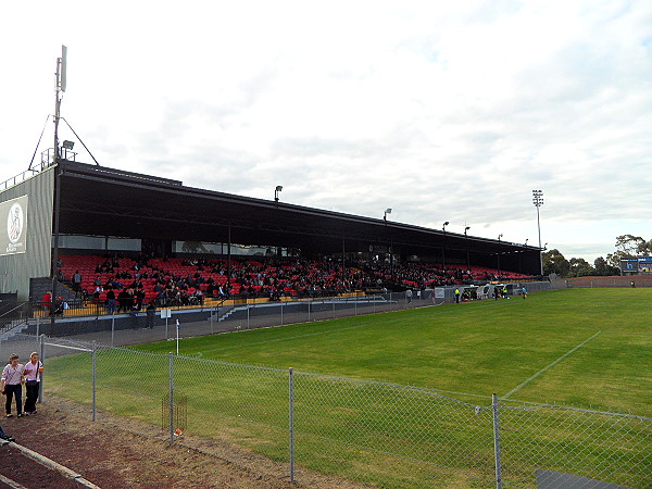 Knights Stadium - Melbourne