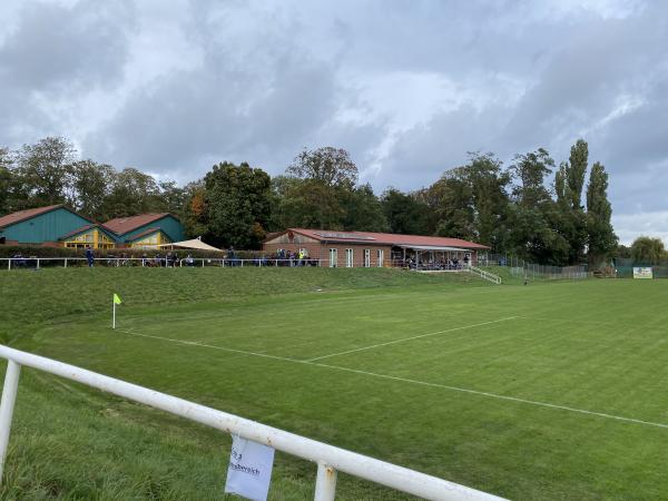 Sportplatz Thedinghausen - Thedinghausen