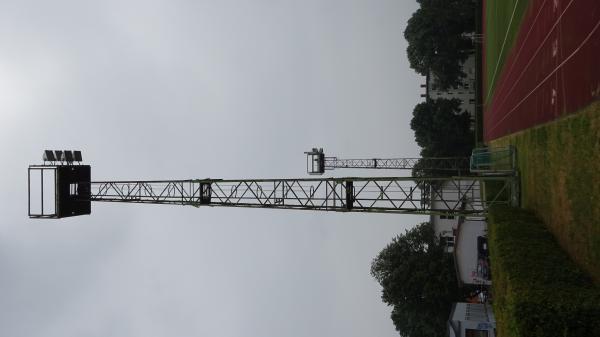 Stadion der Freundschaft Nebenplatz - Magdeburg-Fermersleben