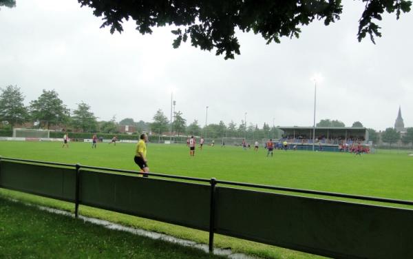 Sportpark Terwaerden - Landgraaf-Ubach over Worms