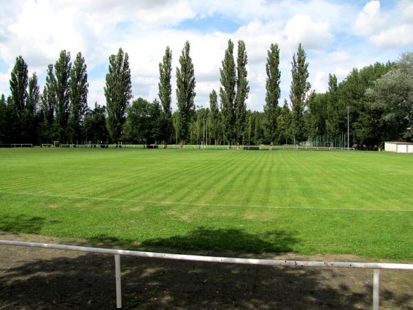 Sportanlage am Park - Elsteraue-Tröglitz