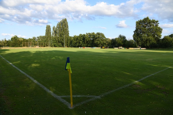 Sportanlage Am Neugraben - Böhl-Iggelheim