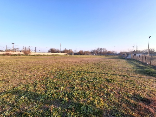 Gipedo Aerodromiou B - Serres