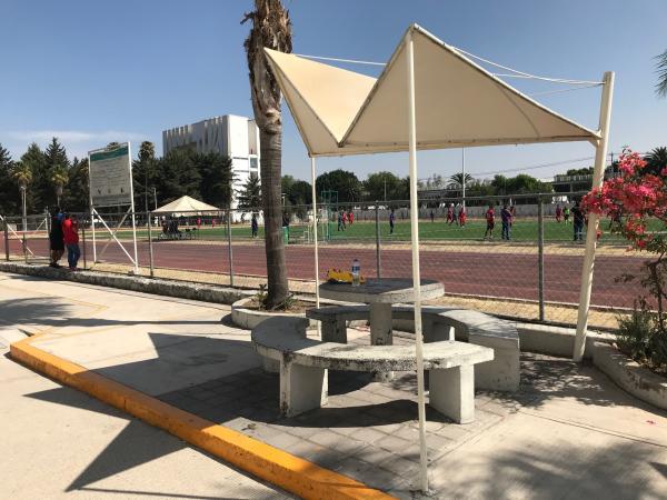 Cancha de Fútbol Benemérito Instituto Normal del Estado - Heroica Puebla de Zaragoza (Puebla)