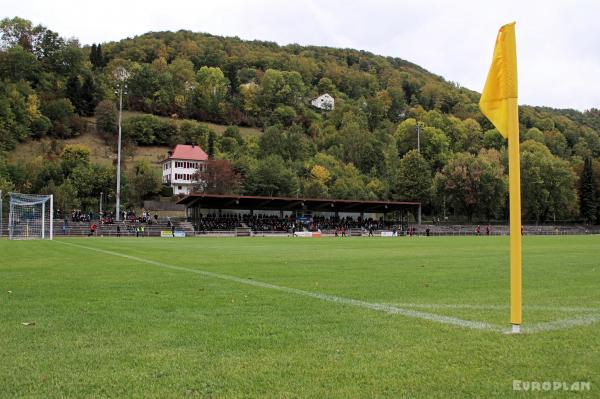 Albstadion  - Albstadt-Ebingen