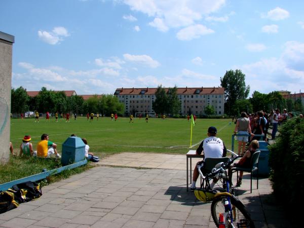 Post-Sportplatz - Frankfurt/Oder
