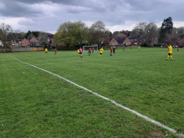 Buryfields Arena - Great Missenden