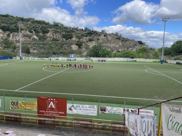 Stadio Comunale Antonio Martorano - Sant'Arcangelo