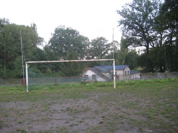 Waldstadion im Kaffeetälchen Nebenplatz - Bad Salzungen-Tiefenort