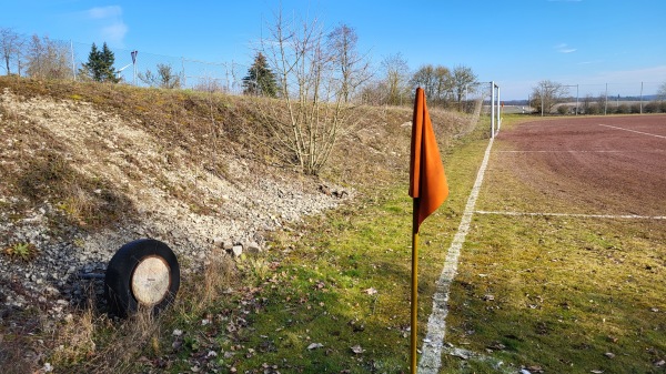 Sportanlage Jahnstraße Platz 2 - Urspringen
