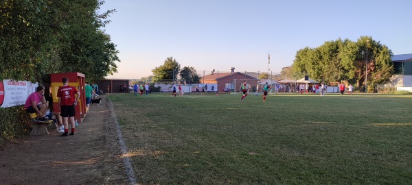Sportplatz Danquardstraße  - Wennigsen/Deister-Degersen