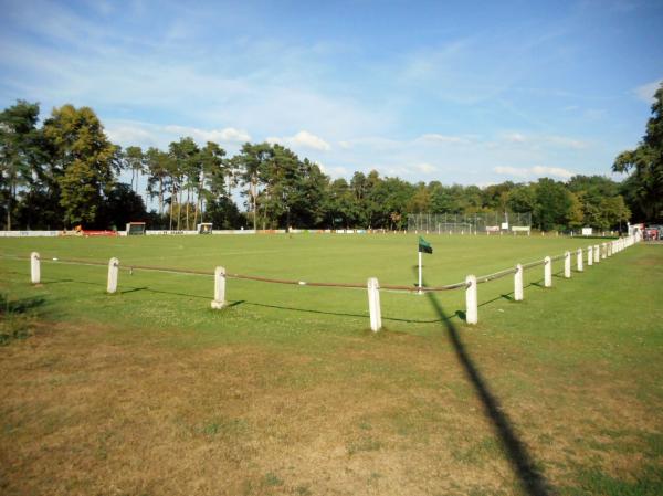 Sportgelände Graben - Graben-Neudorf