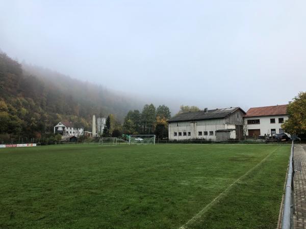 Sportplatz Hettingen - Hettingen