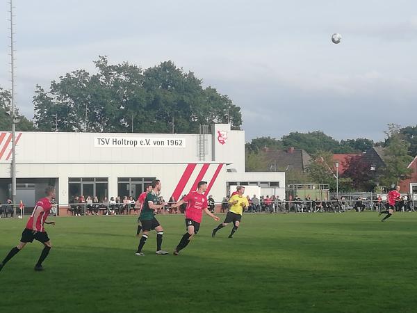 Sportanlage Mühlenweg - Großefehn-Holtrop