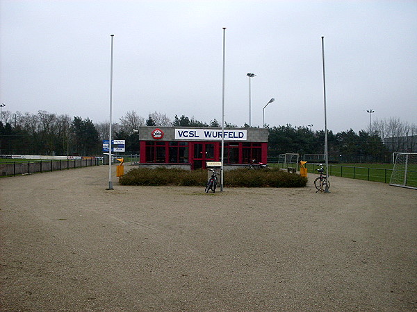 Stedelijk Sportpark Maaseik - Maaseik