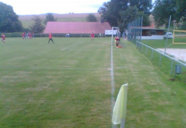 Sportplatz Ildehausen - Seesen-Ildehausen