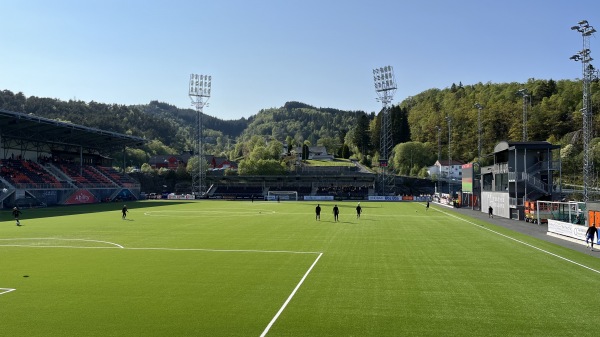 Åsane Arena - Nyborg