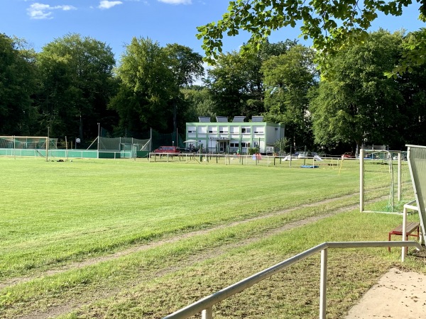 Sportanlage Südend - Eberswalde-Südend