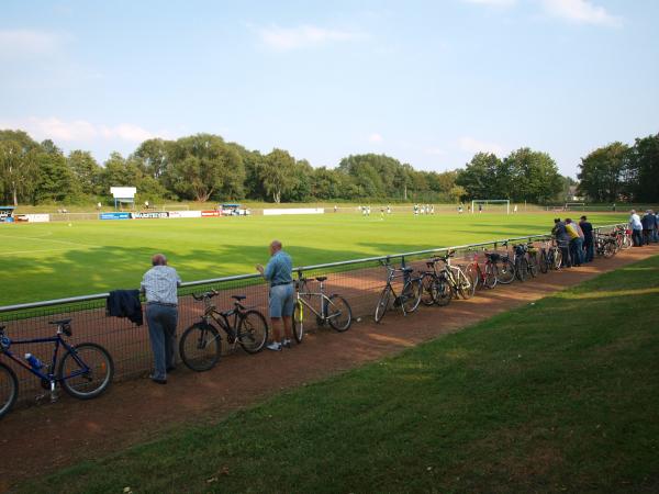 Senghorst Stadion - Recklinghausen-Hochlarmark