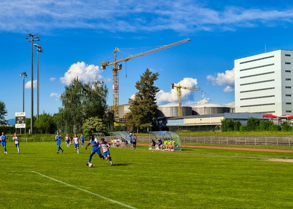 Sportplatz Sternenfeld - Birsfelden