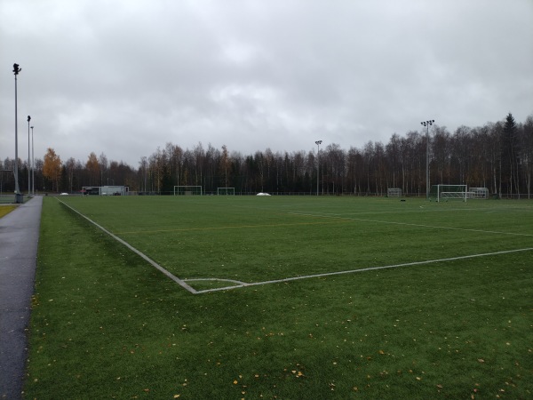 Pateniemi tekonurmi - Oulu (Uleåborg)
