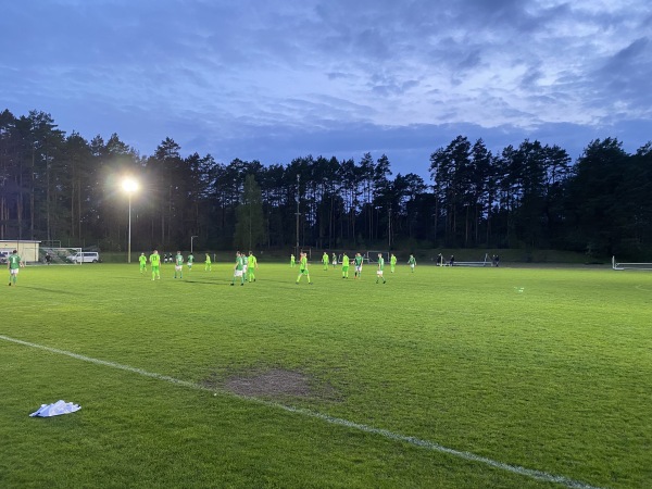 Sportanlage Am Heideberg Platz 2 - Biesenthal