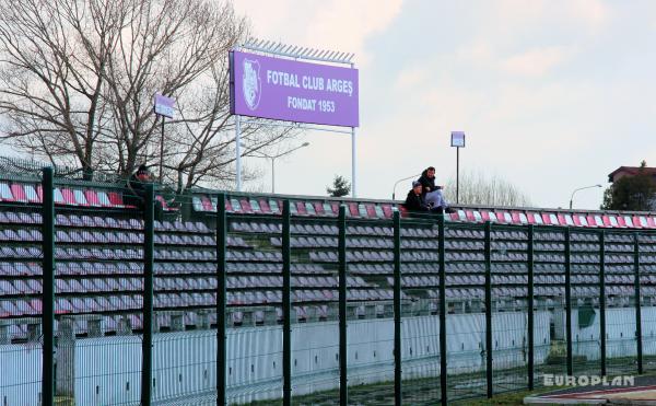 Stadionul Nicolae Dobrin - Pitești