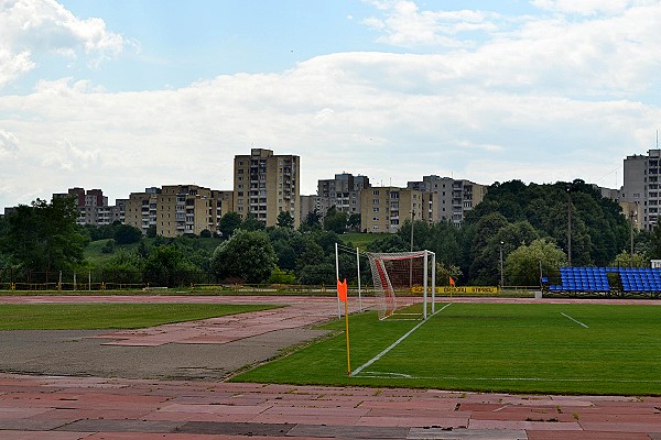 Jonavos rajono centrinis stadionas - Jonava