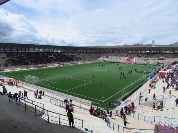 Estadio Municipal de El Alto - El Alto