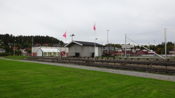 Ulefoss hovedbane - Ulefoss