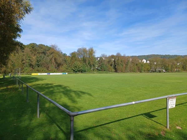 Sportplatz Lahnkurve - Weilburg-Kirschhofen
